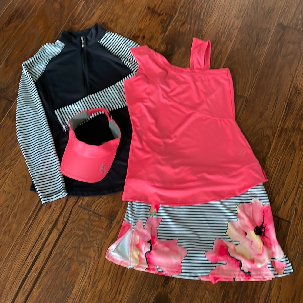 Full Jofit tennis ensemble 🎾